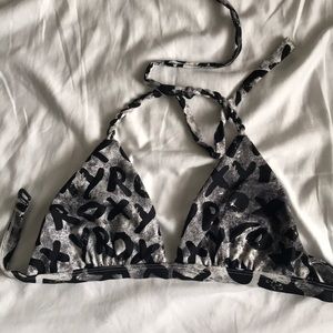 Roxy top swim, two option